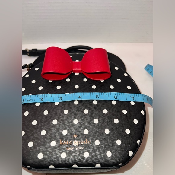 ♠️Kate Spade Disney X Kate Spade NY Minnie Crossbody Bag K4641 - Picture 14 of 16